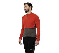 Jack Wolfskin Morobbia Fz Long Sleeve T-shirt