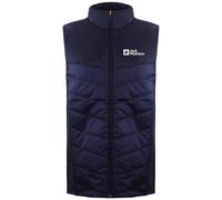 Jack Wolfskin Gilet Morobbia – Insulated Zip-Up Sleeveless Women's Navy 1207071_138