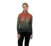 Jack Wolfskin Morobbia Fz Long Sleeve T-shirt