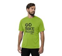 Jack Wolfskin Morobbia T-Shirt Fresh Green XL