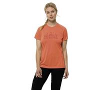 Jack Wolfskin Morobbia T-Shirt Guave M