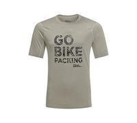 Jack Wolfskin Morobbia T-Shirt Misty Green S