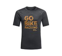 Jack Wolfskin Morobbia T-Shirt Phantom XXL