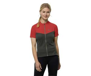Jack Wolfskin Morobbia T-Shirt Tango Orange M