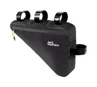 Jack Wolfskin Frame bag Morobbia Triangle Bags one size black flash black