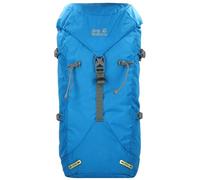 Jack Wolfskin Mountaineer 42 backpack 76 cm blue