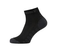 Jack Wolfskin Multifunction Low Cut Socks Unisex Socks - Black, 35-37