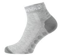 Jack Wolfskin Multifunction Low Cut Socks Unisex Socks - Light Grey, 38-40