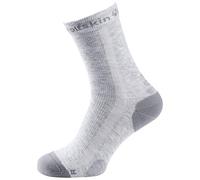 Jack Wolfskin Multifunctional Classic Cut Socks Men's Socks - Light Grey, 44-46