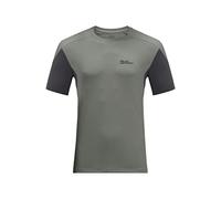 Jack Wolfskin Narrows T-Shirt Gecko Green XXL