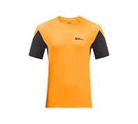 Jack Wolfskin Narrows T-Shirt Orange Pop M