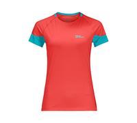 Jack Wolfskin Narrows T-Shirt Tango Orange XL