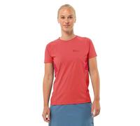 Jack Wolfskin Narrows T W Vibrant Red