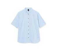 Jack Wolfskin Nata River Women's Shirt, Ice Blue Stripes, XS