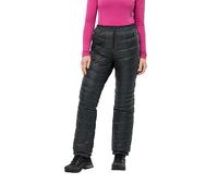 Jack Wolfskin Nebelhorn Down Pants W Black