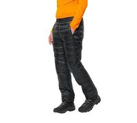 Jack Wolfskin Nebelhorn Men's Hiking Trousers Down Pants M Black