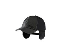 Jack Wolfskin Night Hawk Shield Cap Baseball, Black, Standard Size