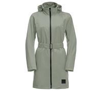 Jack Wolfskin Norden Port Coat Mint Leaf M