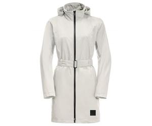 Jack Wolfskin Norden Port Coat Silver Cloud M