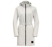 Jack Wolfskin Norden Port Coat Silver Cloud S