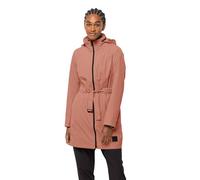 Jack Wolfskin Norden Port Coat W, astro dust, L