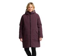 Jack Wolfskin Women's Northern Lite Coat W, Red (Amaranth), XS