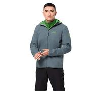 Jack Wolfskin Northern Point Jacket Men's Jacket - Storm Grey, Small