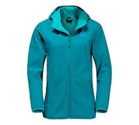 Jack Wolfskin Northern Point Jacket Women's Jacket - Dark Cyan, XX-Large