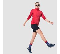 Jack Wolfskin Opouri Peak Vest Women's Vest - Tulip Red, M