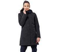 Jack Wolfskin Ottawa Parka Women's Parka - Black, Large
