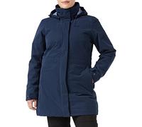 Jack Wolfskin Ottawa Parka Women's Parka - Midnight Blue, X-Small