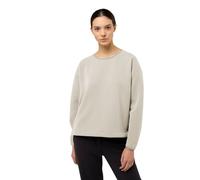 Jack Wolfskin Outdoor jumper women Wanderest Pullover Women M seal seal