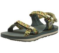 Jack Wolfskin OUTFRESH DELUXE SANDAL W, Sandal, cotton white allover,
