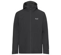Jack Wolfskin - Outrovert 3in1 Jacket - 3-in-1 jacket size S, black/grey