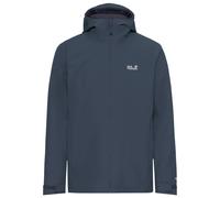 Jack Wolfskin - Outrovert 3in1 Jacket - 3-in-1 jacket size XXL, blue