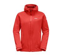 Jack Wolfskin Pack & Go Jacket Tango Orange M