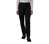 Jack Wolfskin Parana Women's Hiking Trousers W Black