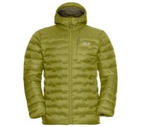 Jack Wolfskin - Passamani Down Hoody - Down jacket size S, olive