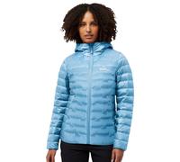 Jack Wolfskin Women’s down jacket Passamani Down Hoody Women RDS XS sky blue Sky Blue