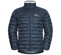 Jack Wolfskin Men’s down jacket Passamani Down Jacket Men RDS 2XL midnight sky midnight sky
