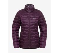 Jack Wolfskin Passamani Down Jacket Purple Women - XL