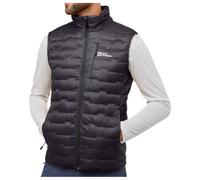 Jack Wolfskin - Passamani Down Vest - Down vest size S, grey