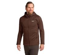 Jack Wolfskin Peak District Hooded FZ M