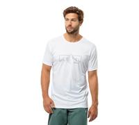 Jack Wolfskin Peak Graphic t m