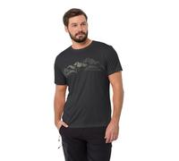 Jack Wolfskin Peak Graphic T M