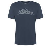 Jack Wolfskin Peak Graphic t m