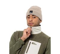 Jack Wolfskin Pergamon Unisex Hat, Winter Pearl, L