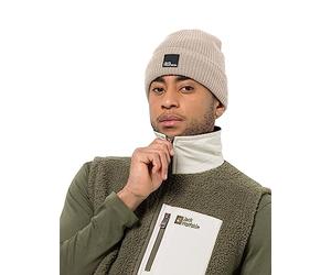 Jack Wolfskin Pergamon Unisex Hat, Winter Pearl, L