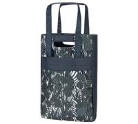 Jack Wolfskin Women's Piccadilly Handbag, Night Blue All Over, 15 Lit