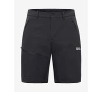 Men's Jack Wolfskin Mens Pico Trail Walking Shorts - Grey - Size: L/XL